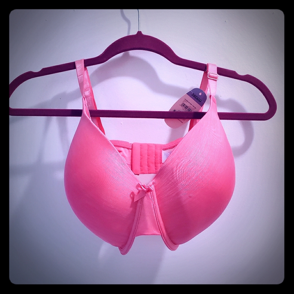 🍑 peach  color  bra